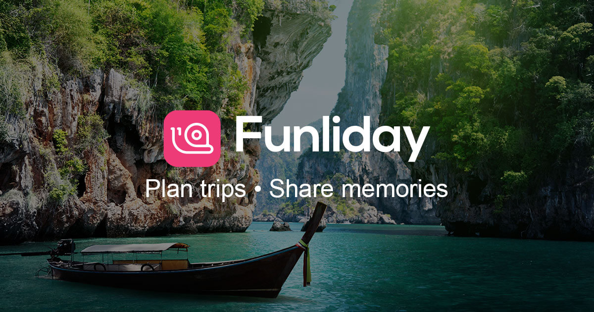 [iAPP]Funliday旅遊規劃景點搜尋改版/附跨年遊記