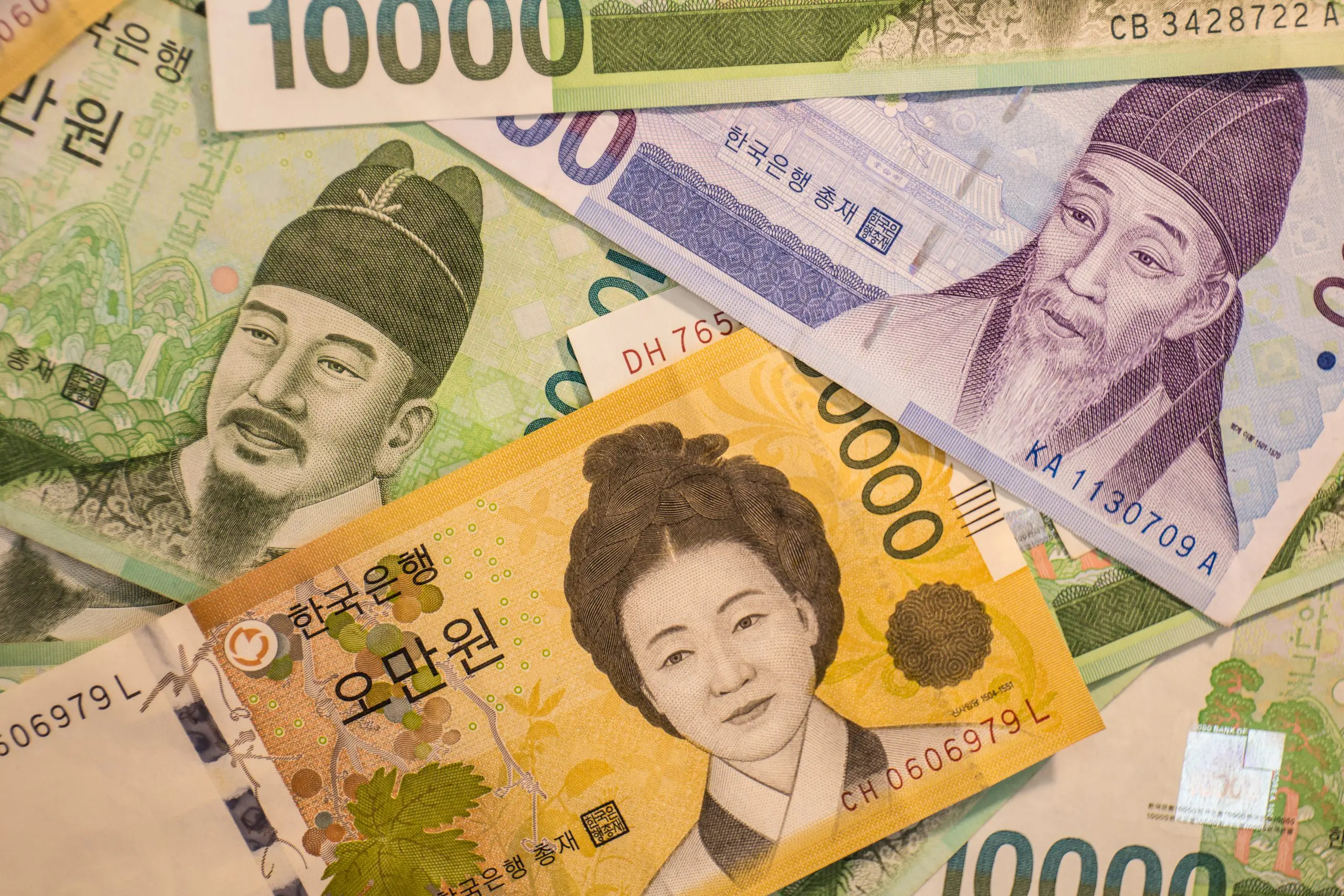 【韓國釜山換錢機推薦】24小時都可以換匯！money box換錢機操作流程| Funliday