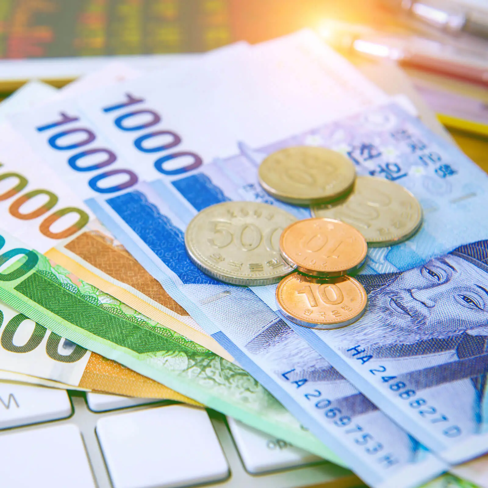 【2025年韓国旅行】ウォン両替＆支払い完全ガイド！どこで換える？現金・カードの使い分けも解説 | Funliday