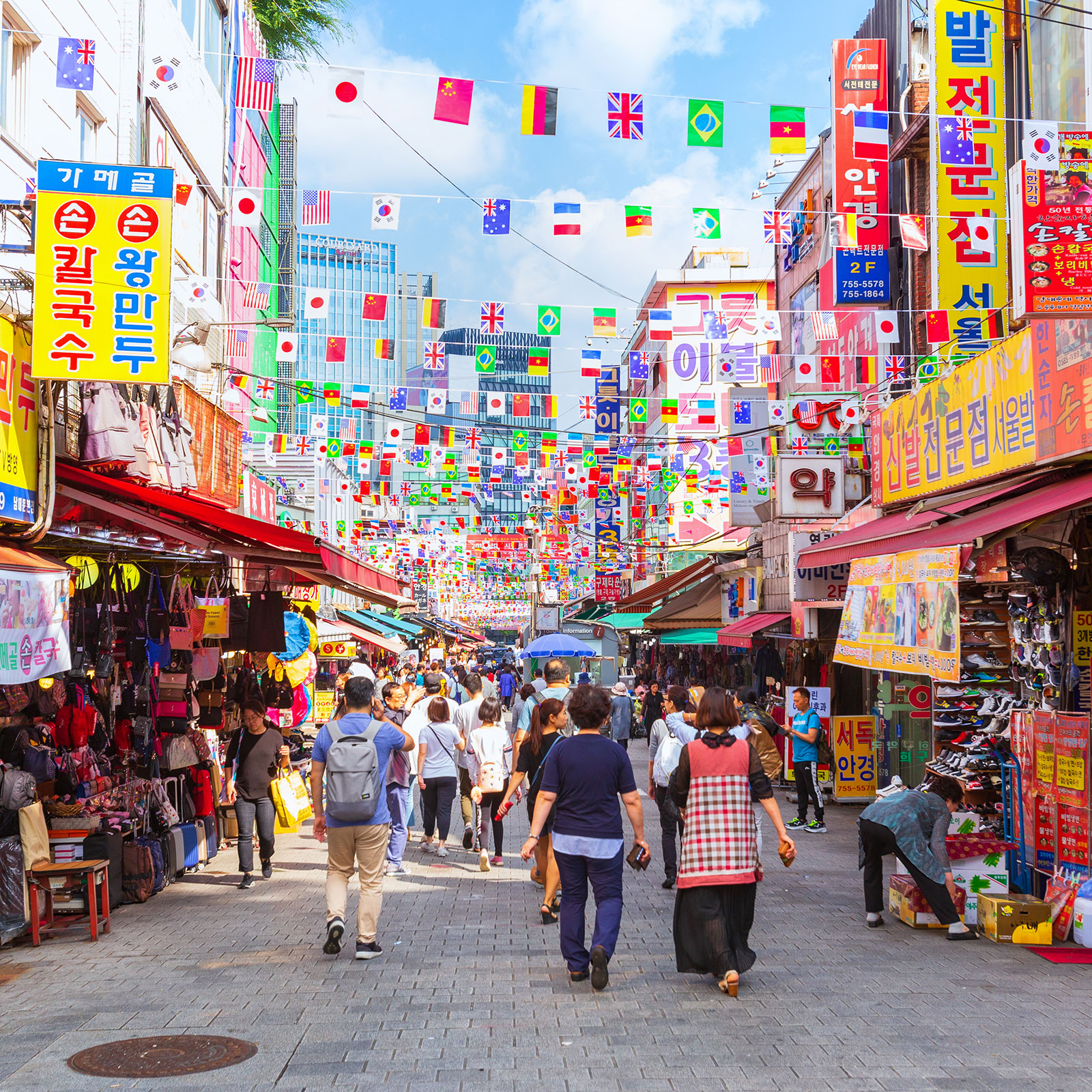 韓国旅行】免税手続き方法、便利なKIOSK機や空港での手続き教えます | Funliday