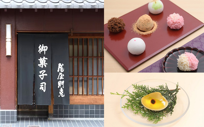 2026京都和菓子名店推薦TOP10｜御菓子司 亀屋則克