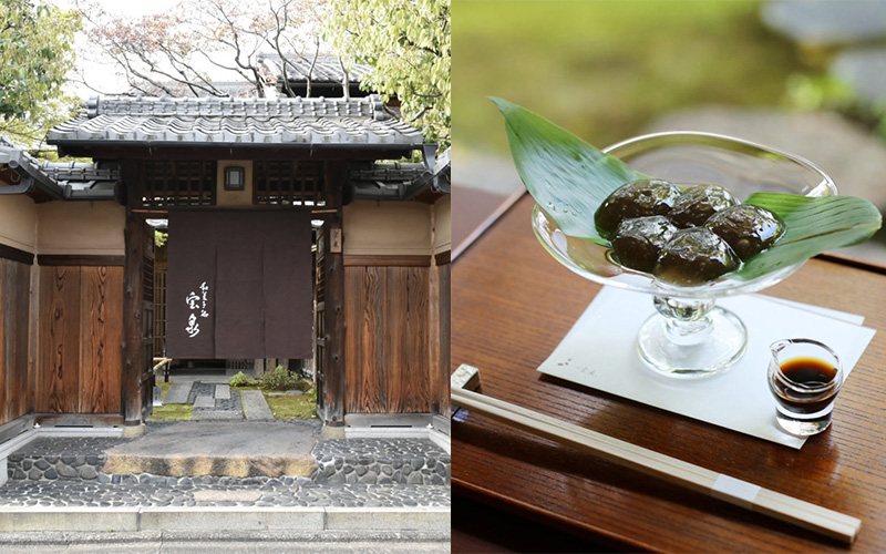 2026京都和菓子名店推薦TOP10｜茶寮寶泉
