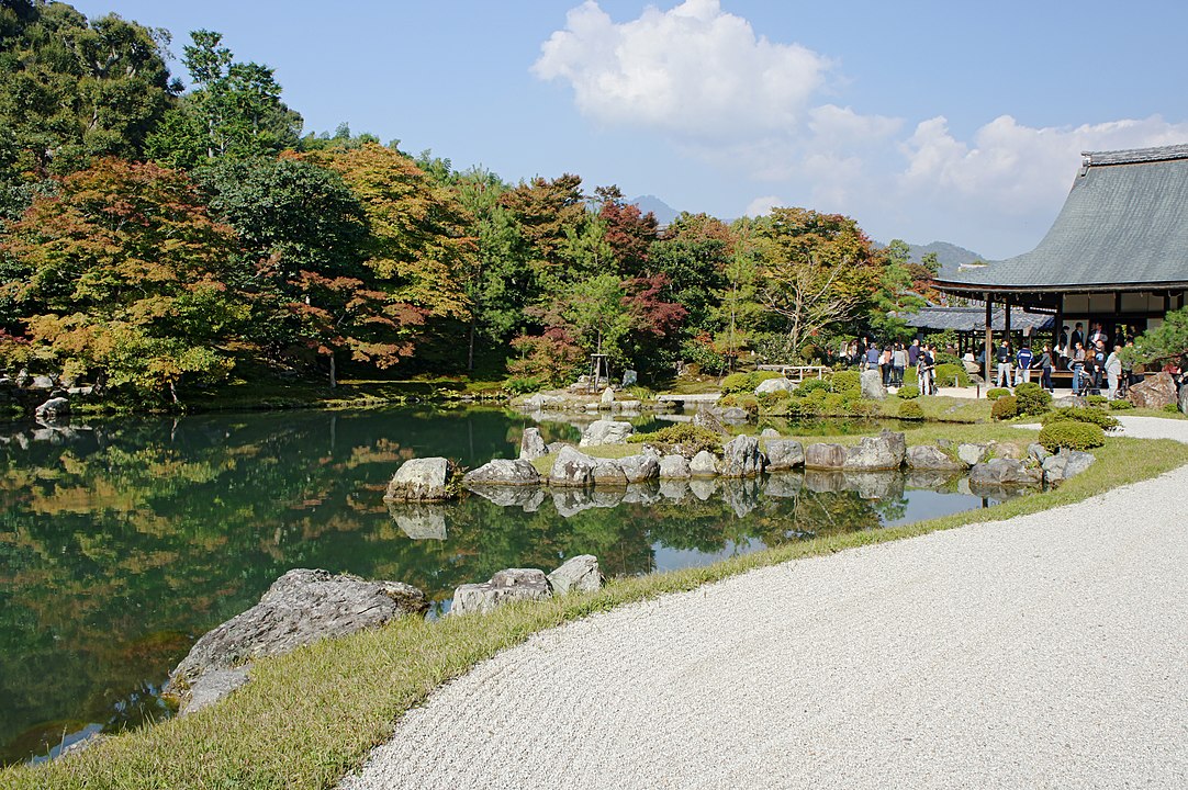 京都嵐山 天龍寺 攻略:造訪絕美世界遺產!天龍寺門票、參拜時間一次看 | Funliday