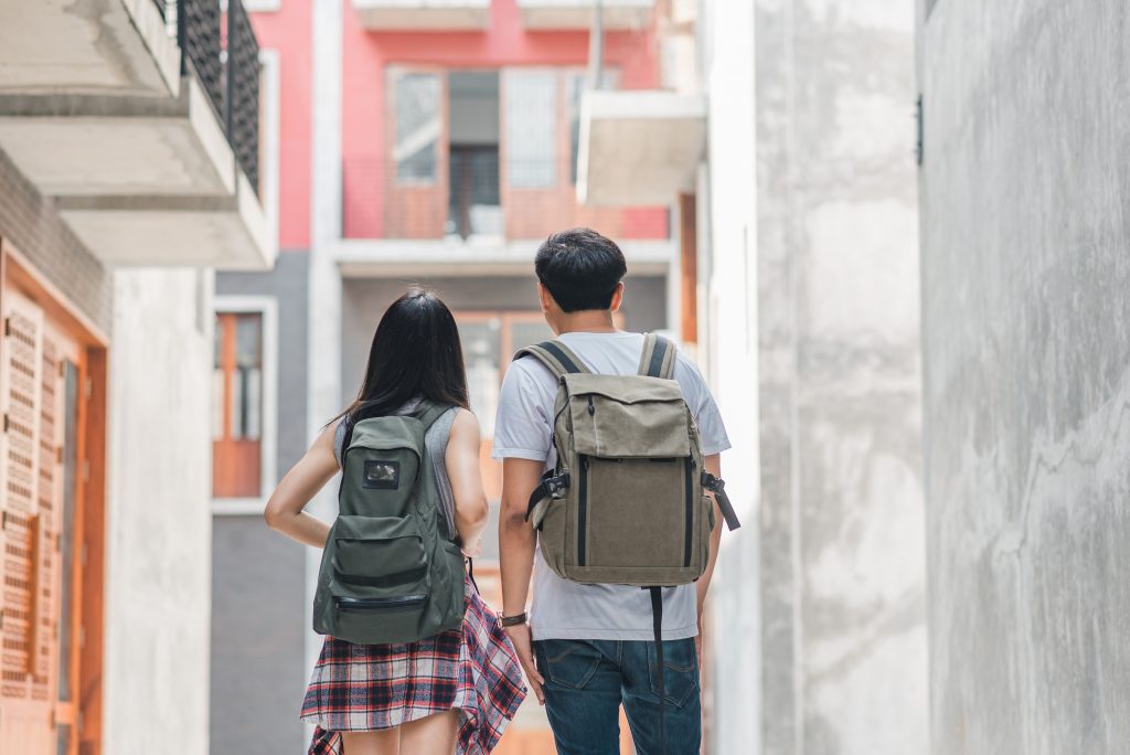 去日本要帶什麼行李，適合當地季節氣候的服裝