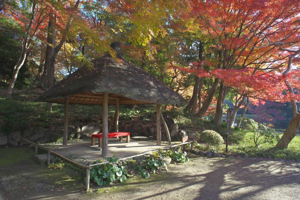 【2025版】東京楓葉最佳時間|必訪賞楓景點與紅葉見頃預測 小石川後樂園之名源於《岳陽樓記》