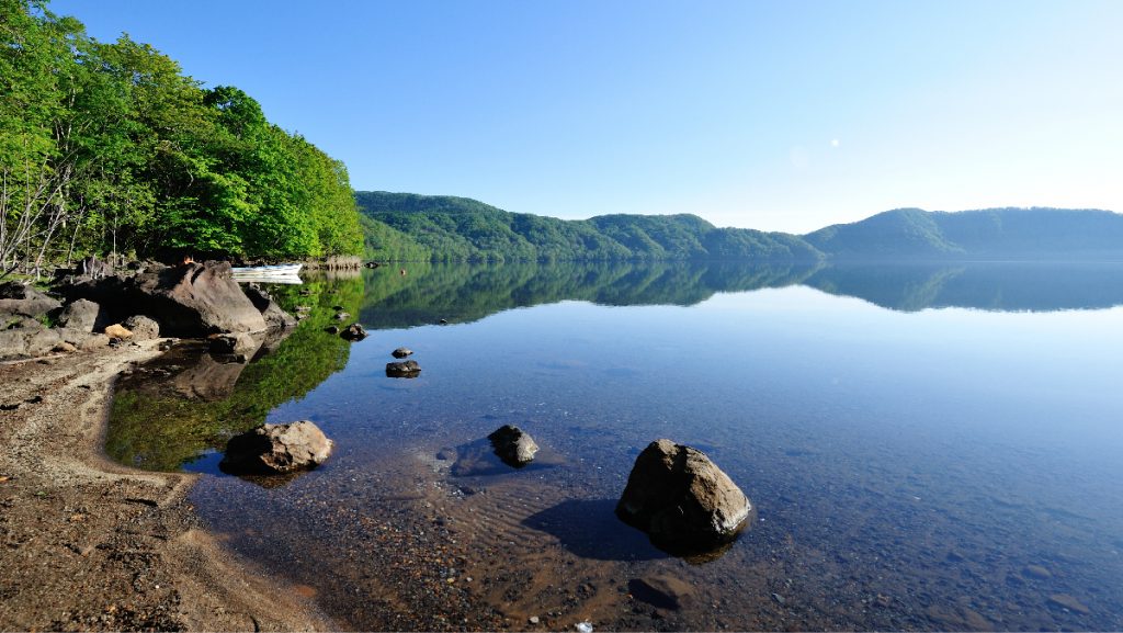登別景點#6：俱多樂湖