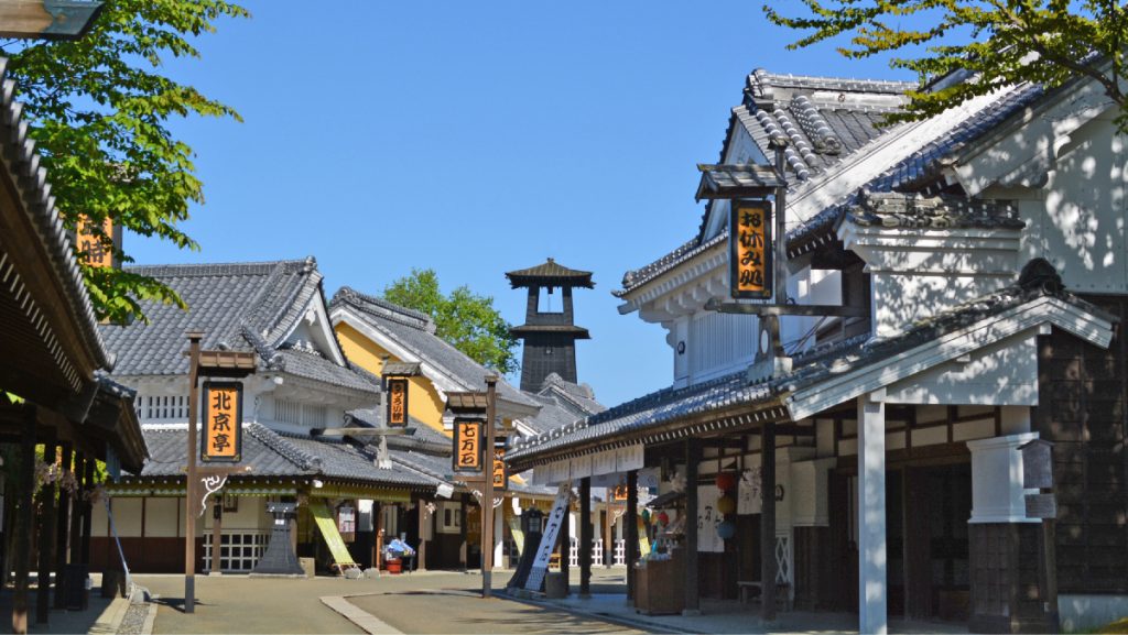登別景點#9：伊達時代村