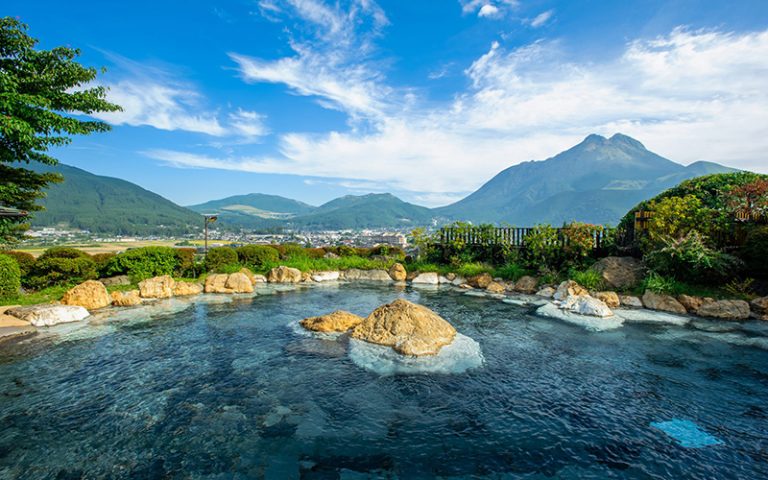 画像提供： 由布院温泉 観光協会