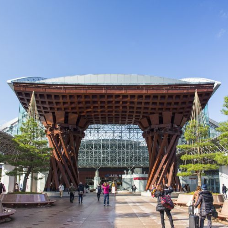 2025年版】金沢1泊2日モデルコース！歴史・美食・アートを巡る大人の旅