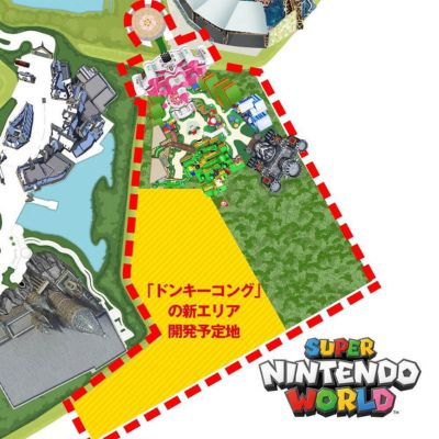 2025年最新】ユニバ「ドンキーコング・カントリー™」見どころ 2025年最新】ユニバ「ドンキーコング・カントリー™」見どころ