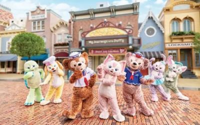 香港ディズニー代行hkmama♡ | 香港ディズニー新商品🇭🇰 2025年