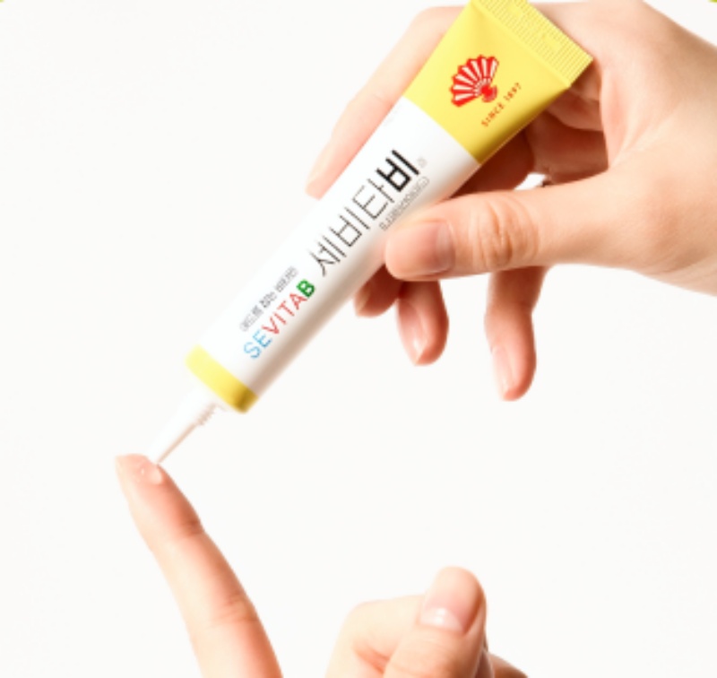 韓國藥局、必買、SEVITAB、痘痘藥