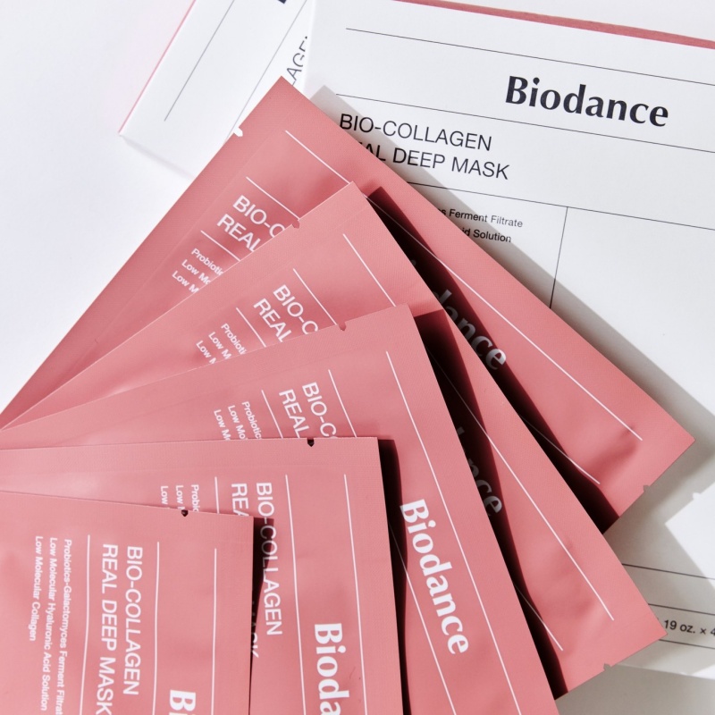 韓國、Olive Young、必買、美妝、面膜、保養、Biodance、膠原蛋白