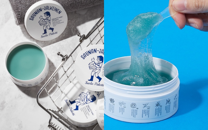 韓國、Olive Young、必買、美妝、面膜、保養、Torhop、桑拿海鹽面膜、塗抹面膜