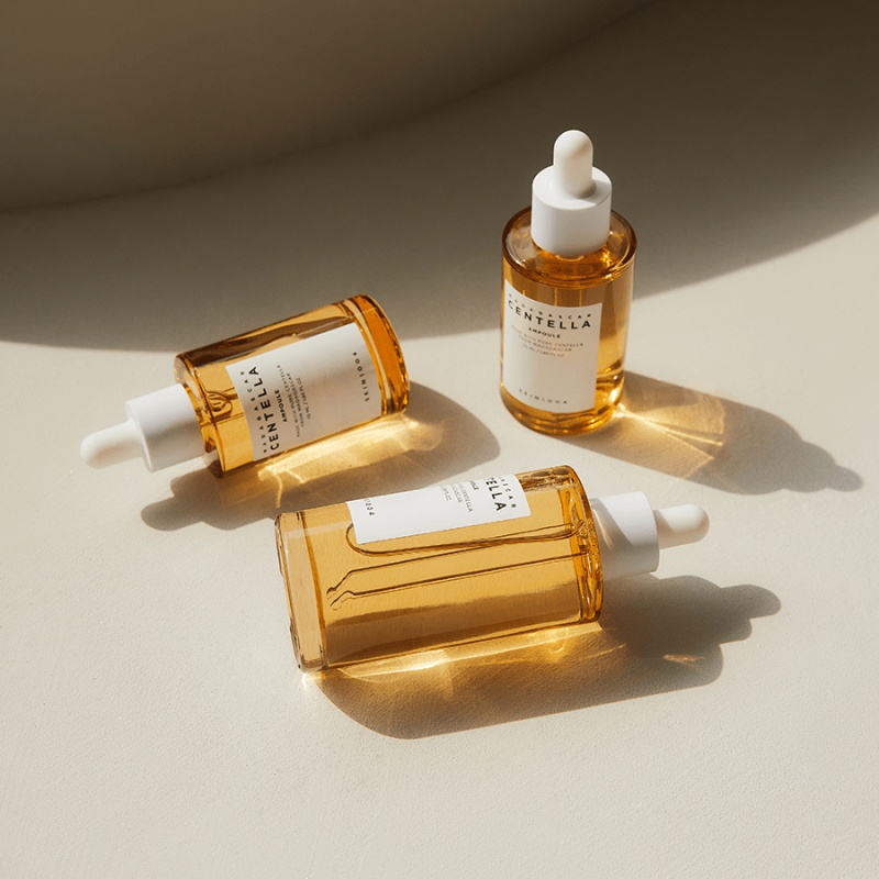Olive Young、必買、韓國旅遊、美妝、保養品、精華液、Skin1004、積雪草