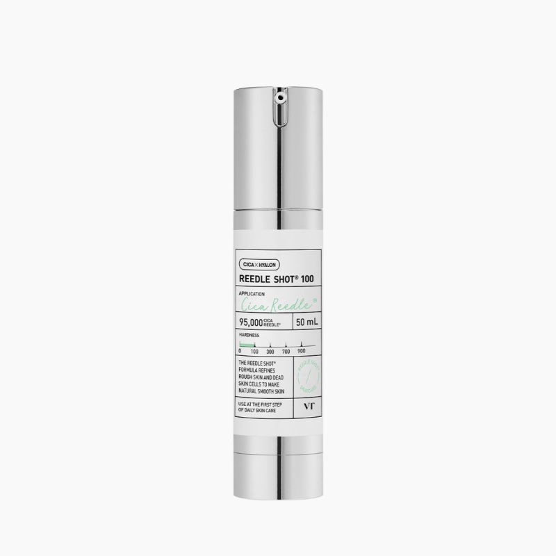 Olive Young、必買、韓國旅遊、美妝、保養品、精華液、VT、微針精華