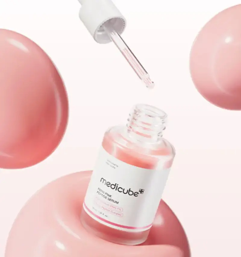 Olive Young、必買、韓國旅遊、美妝、保養品、精華液、Medicube、PDRN、抗老