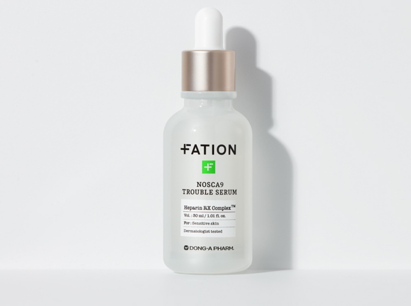 Olive Young、必買、韓國旅遊、美妝、保養品、精華液、FATION、積雪草、PDRN