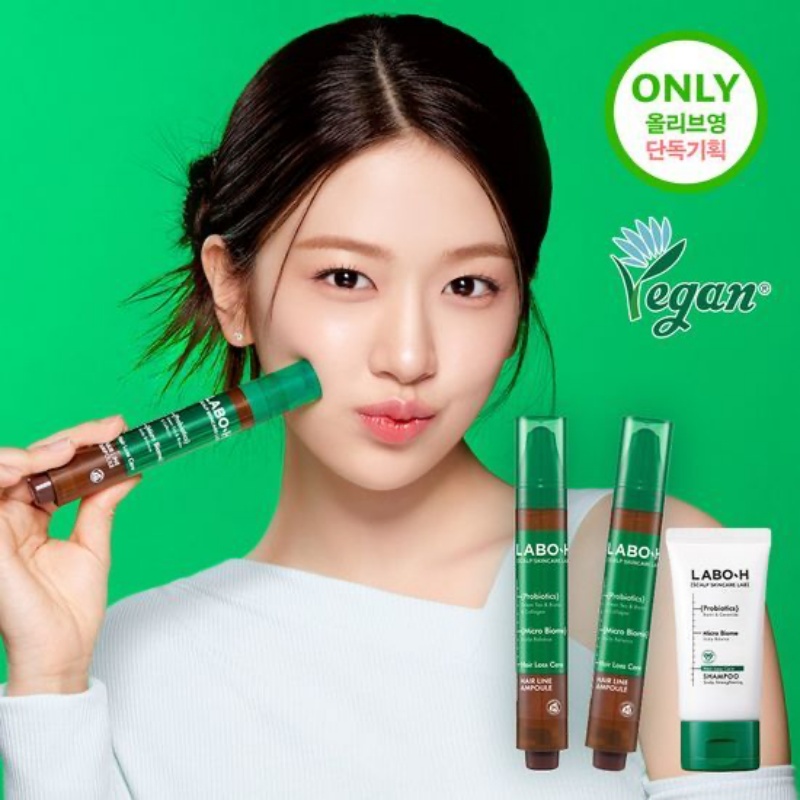 Olive Young、必買、韓國旅遊、韓國購物、生活小物、牙膏、髮油、護手霜、洗髮乳、生髮滾珠、定型髮梳、口腔噴霧、吸油面紙、蜜粉、身體乳、去痘噴霧、防曬棒、LABO-H