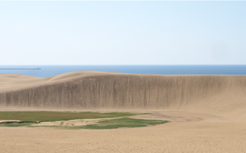 鳥取縣鳥取砂丘