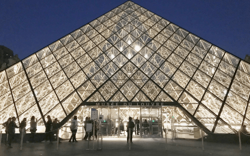 ルーヴル（ルーブル）美術館 ルーヴル美術館｜パリ観光地｜パリ観光サイト「パリラマ Paris
