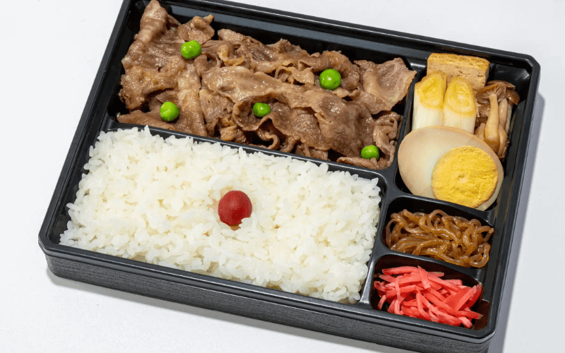 2025東京車站限定必吃便當排行榜:第4名|浅草今半 GRANSTA東京壽喜燒便當