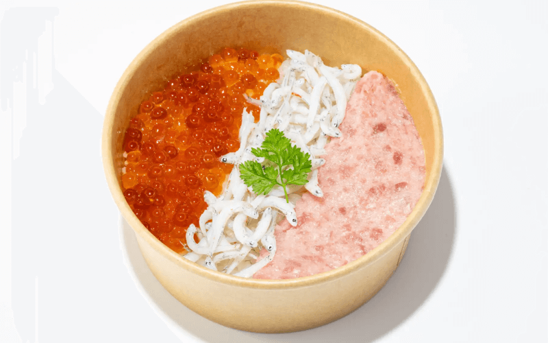 2025東京車站限定必吃便當排行榜:第10名|TOUBEI 海之三色杯