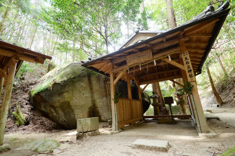 2025鬼滅之刃劇場版無限城篇|日本鬼滅之刃景點巡禮完整攻略:奈良、天石立神社