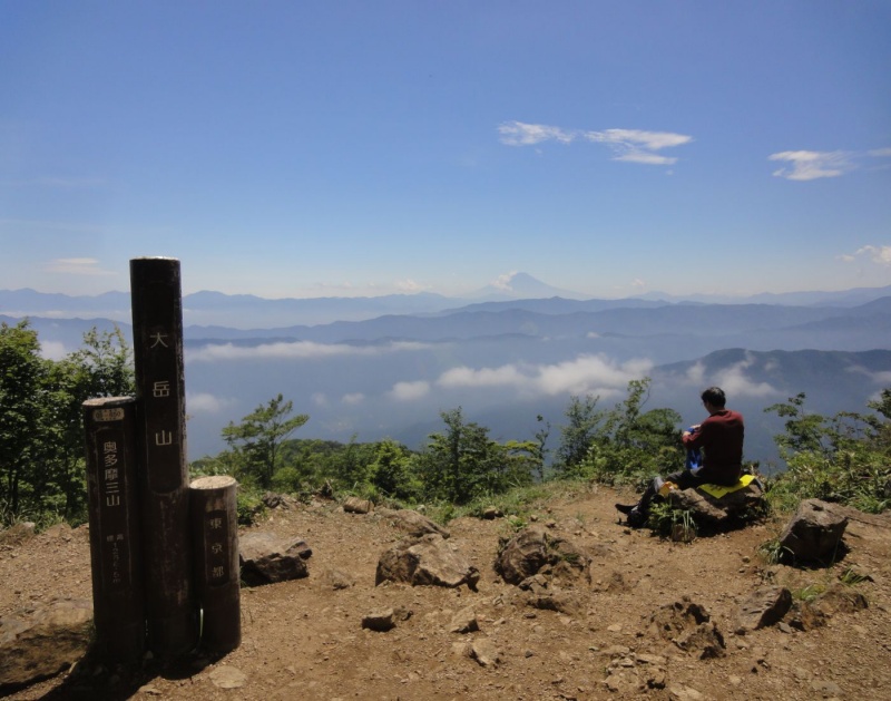 2025鬼滅之刃劇場版無限城篇|日本鬼滅之刃景點巡禮完整攻略:大岳山