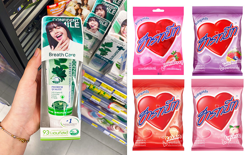 2026年最新】タイのコンビニおすすめお土産20選！7-11＆ローソン108で