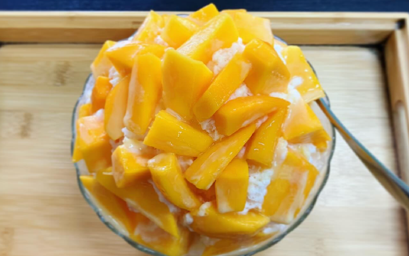 2025年最新】台北の超オススメマンゴーかき氷完全攻略！必食の人気店6