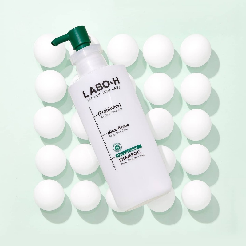 2025韓國Olive Young髮品必買推薦:LABO-H