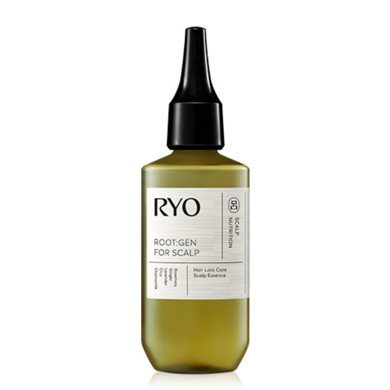 2025韓國Olive Young髮品必買推薦:RYO