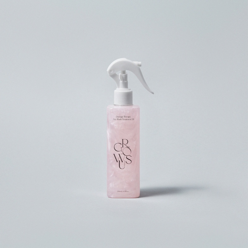 2025韓國Olive Young髮品必買推薦:GROWUS