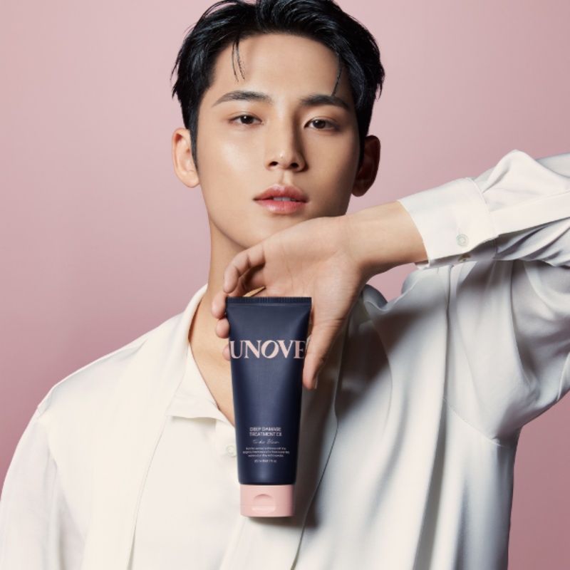 2025韓國Olive Young髮品必買推薦:UNOVE、SEVENTEEN、金珉奎