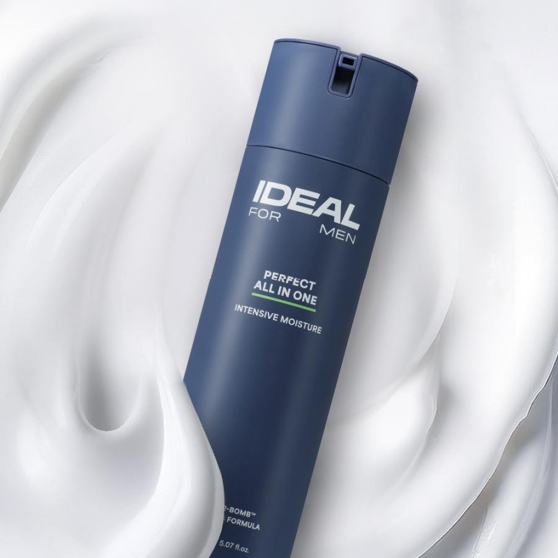 2025 Olive Young男士保養推薦：IDEAL、保濕、多效、乳液