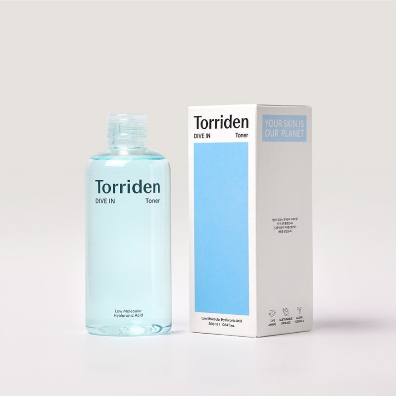 2025 Olive Young男士保養推薦：Torriden、保濕、化妝水