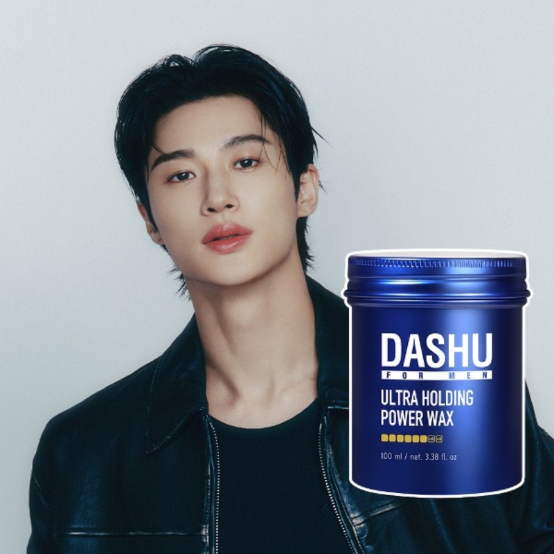 2025 Olive Young男士保養推薦：髮蠟、DASHU