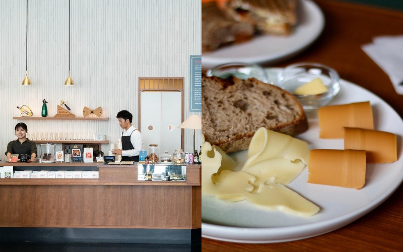 2025日本福岡咖啡廳推薦:博多車站咖啡廳 Fuglen