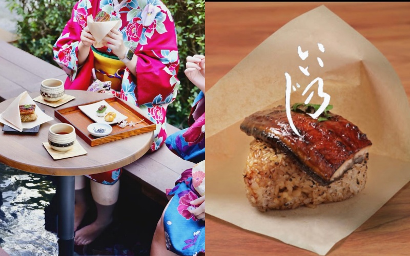 2025日本福岡咖啡廳推薦:太宰府咖啡廳 いい乃じ、泡腳咖啡廳