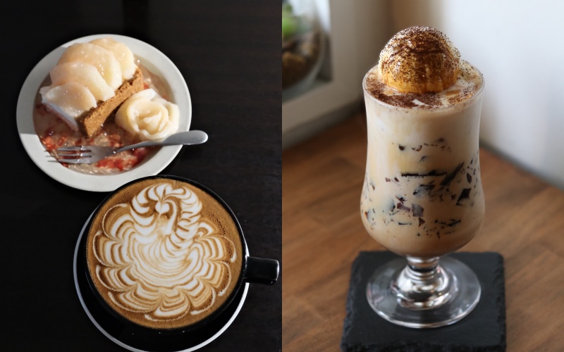 2025日本福岡咖啡廳推薦:天神咖啡廳 Connect Coffee