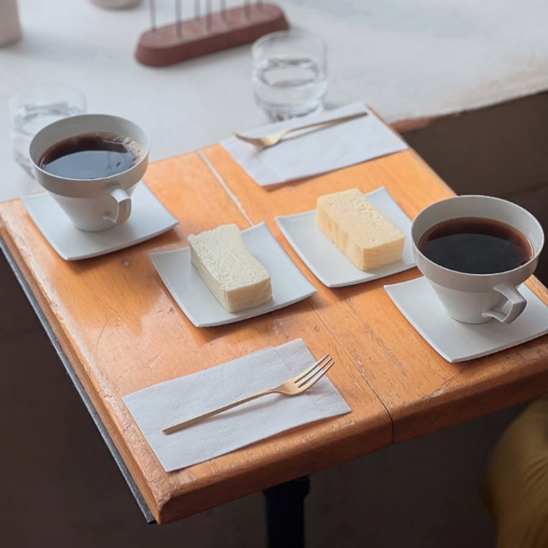 2025日本福岡咖啡廳推薦:藥院咖啡廳 Abeki咖啡廳