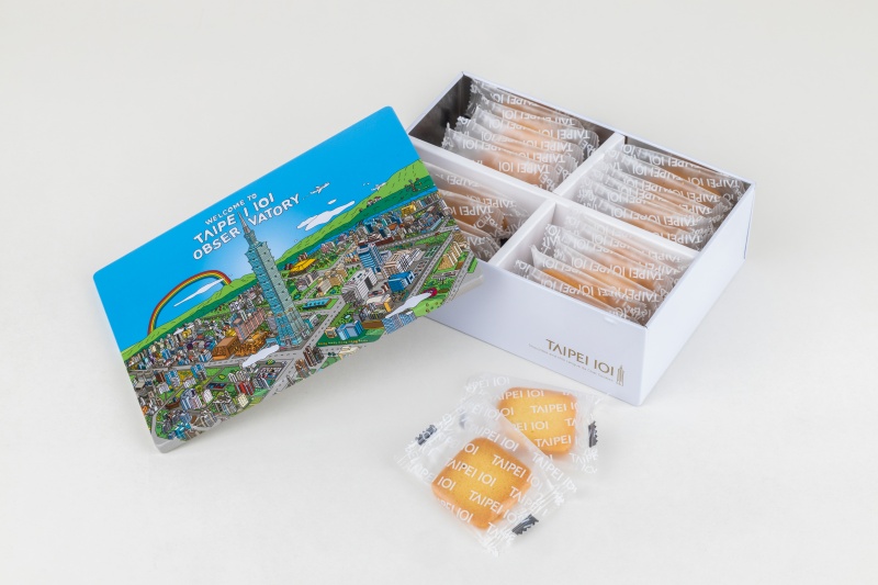 2026年最新】台北101でしか買えない！限定お土産＆絶品スイーツ決定版