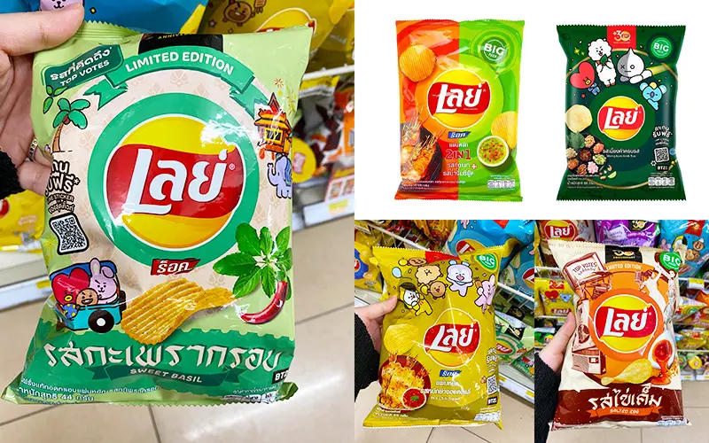 2026年版】タイのBig Cで買うべきお土産19選！人気お菓子と便利