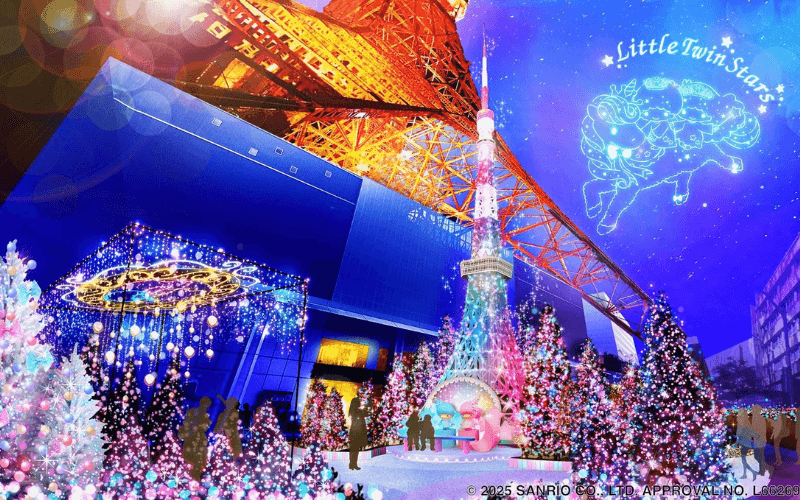 2025～2026年】東京・関東のイルミネーション18選！丸の内・表参道は