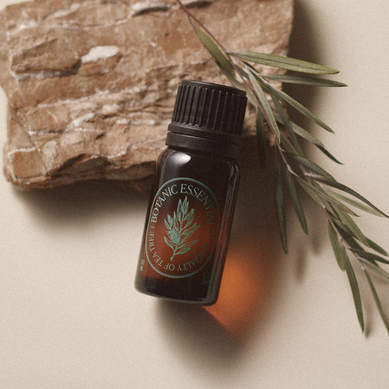 2025韓國Olive Young痘痘肌保養推薦|essenherb Teatree 100 oil