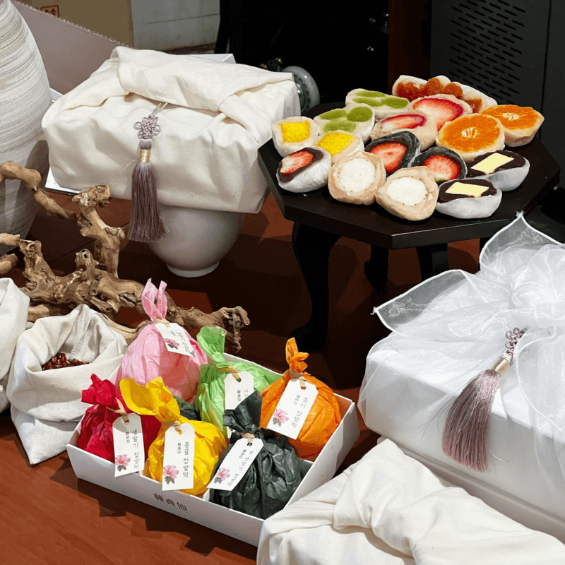 韓国のお土産貰い物 お土産の定番！即リピした韓国お菓子4個！ | おたけさんが行く-韓国