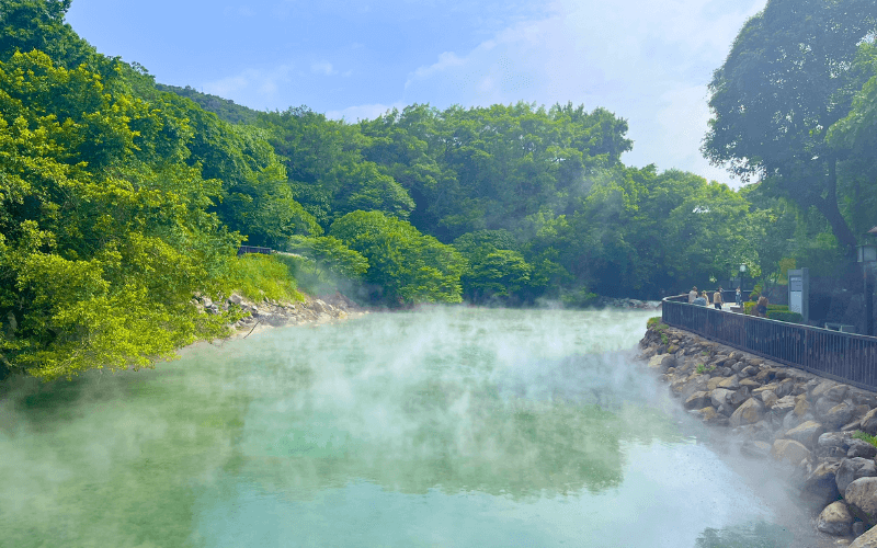 2026年】冬の台北なら北投温泉！おすすめ観光・湯屋料金・日帰りコース