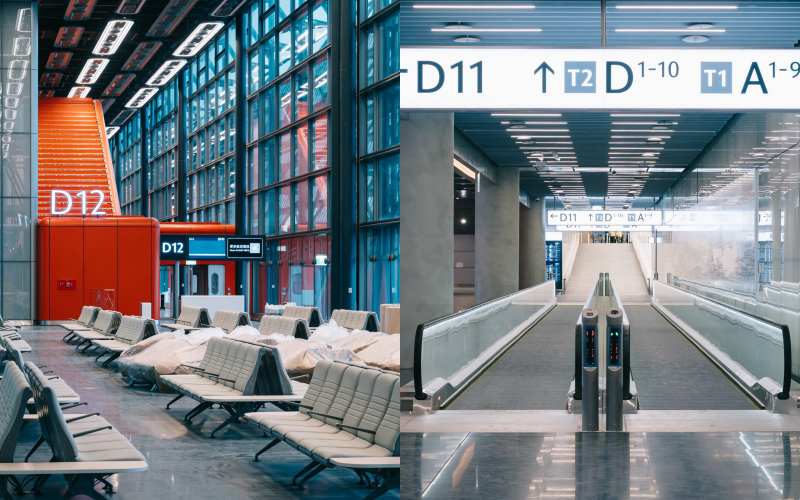 桃園國際機場第三航廈北登機廊廳啟用探秘！旅客體驗大升級