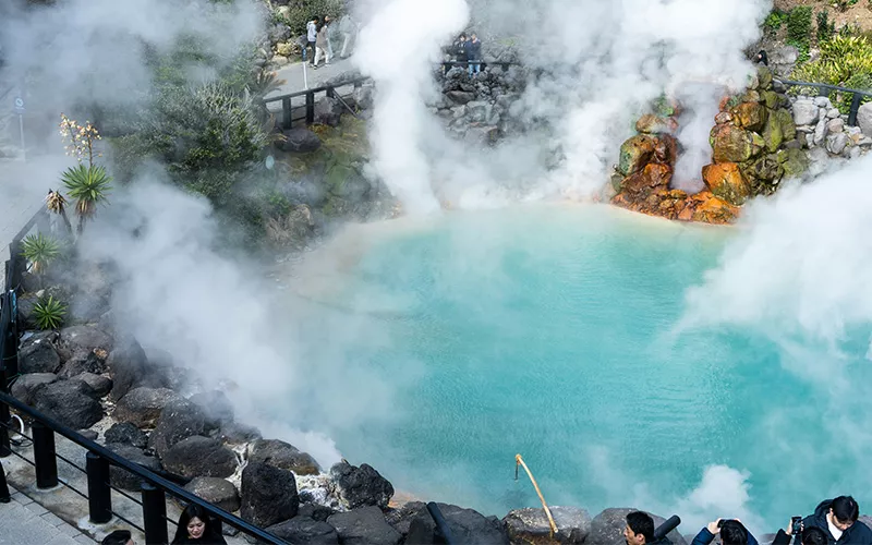 九州旅遊別府旅遊別府自由行別府溫泉別府景點推薦別府地獄巡禮別府美食推薦別府住宿推薦別府兩天一夜